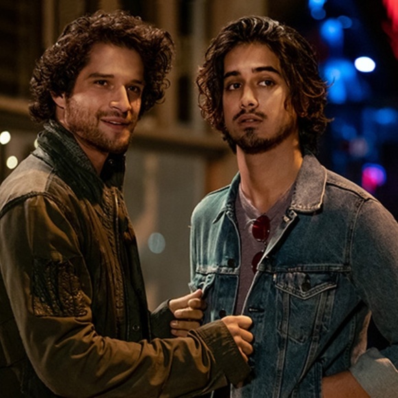 Levi's - Trucker Jacket (XL) Pride Limited Edition (as worn by Avan Jogi… - Picture 2 of 7